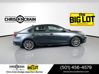 2023 Kia Forte GT