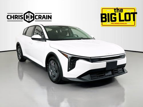 2025 Kia K4 LX