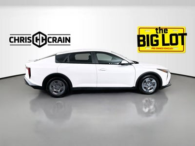 2025 Kia K4 LX