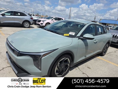 2025 Kia K4 EX