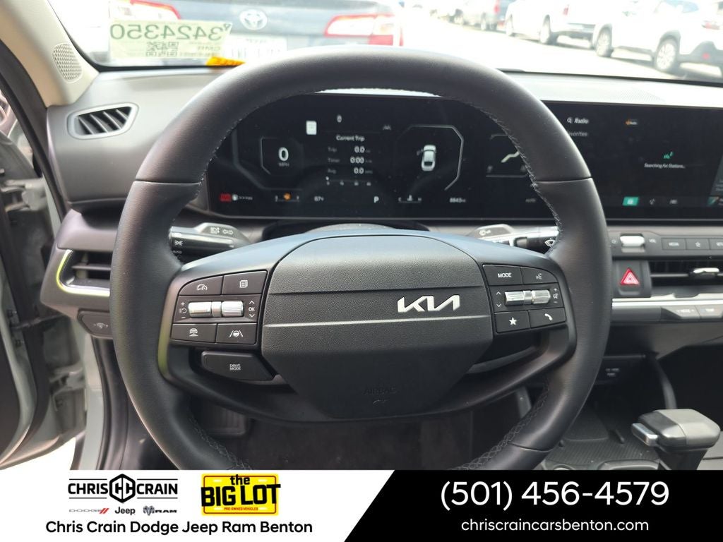 2025 Kia K4 EX