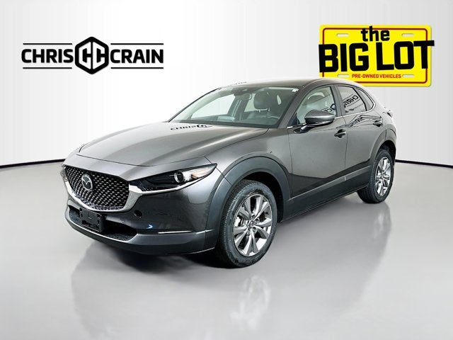 2021 Mazda Mazda CX-30 Select