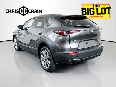 2021 Mazda Mazda CX-30 Select