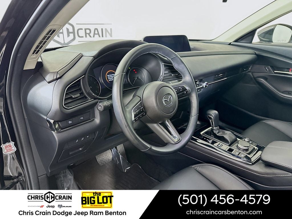 2025 Mazda Mazda CX-30 2.5 S Preferred Package