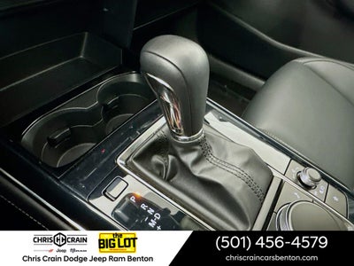 2025 Mazda Mazda CX-30 2.5 S Preferred Package