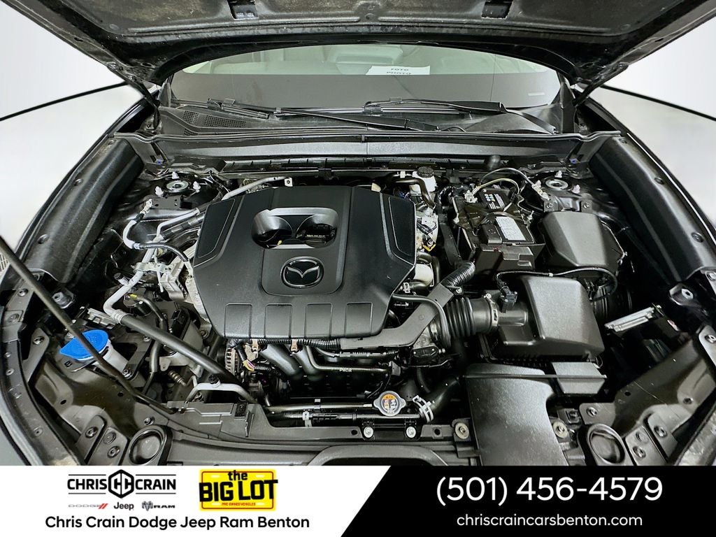 2025 Mazda Mazda CX-30 2.5 S Preferred Package