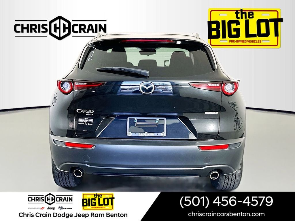 2025 Mazda Mazda CX-30 2.5 S Preferred Package