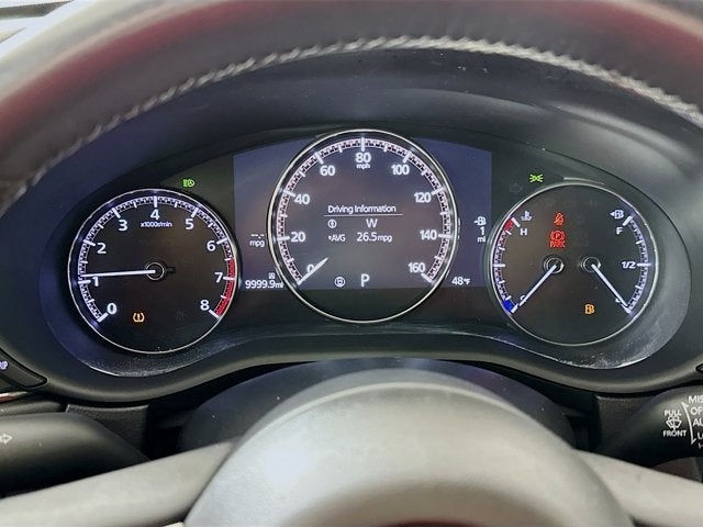 2023 Mazda Mazda CX-30 2.5 S Carbon Edition