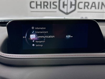 2023 Mazda Mazda CX-30 2.5 S Carbon Edition