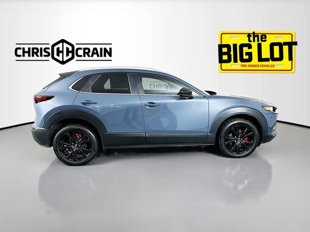 2023 Mazda Mazda CX-30 2.5 S Carbon Edition