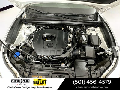 2025 Mazda Mazda CX-30 2.5 S Preferred Package