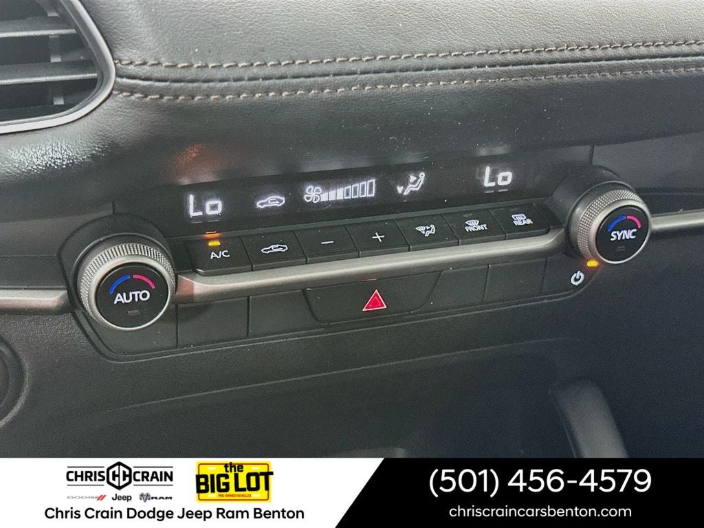 2025 Mazda Mazda3 Sedan 2.5 S Select Sport