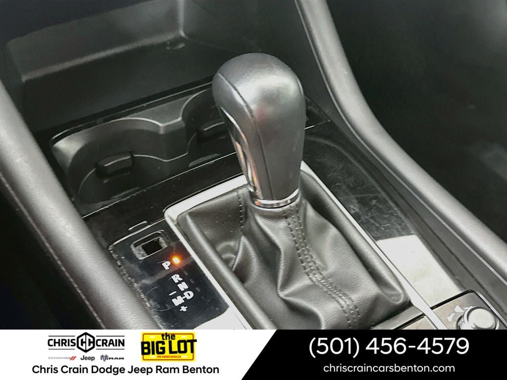 2025 Mazda Mazda3 Sedan 2.5 S Select Sport