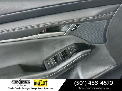 2025 Mazda Mazda3 Sedan 2.5 S Select Sport