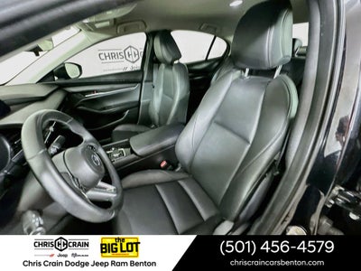 2025 Mazda Mazda3 Sedan 2.5 S Select Sport