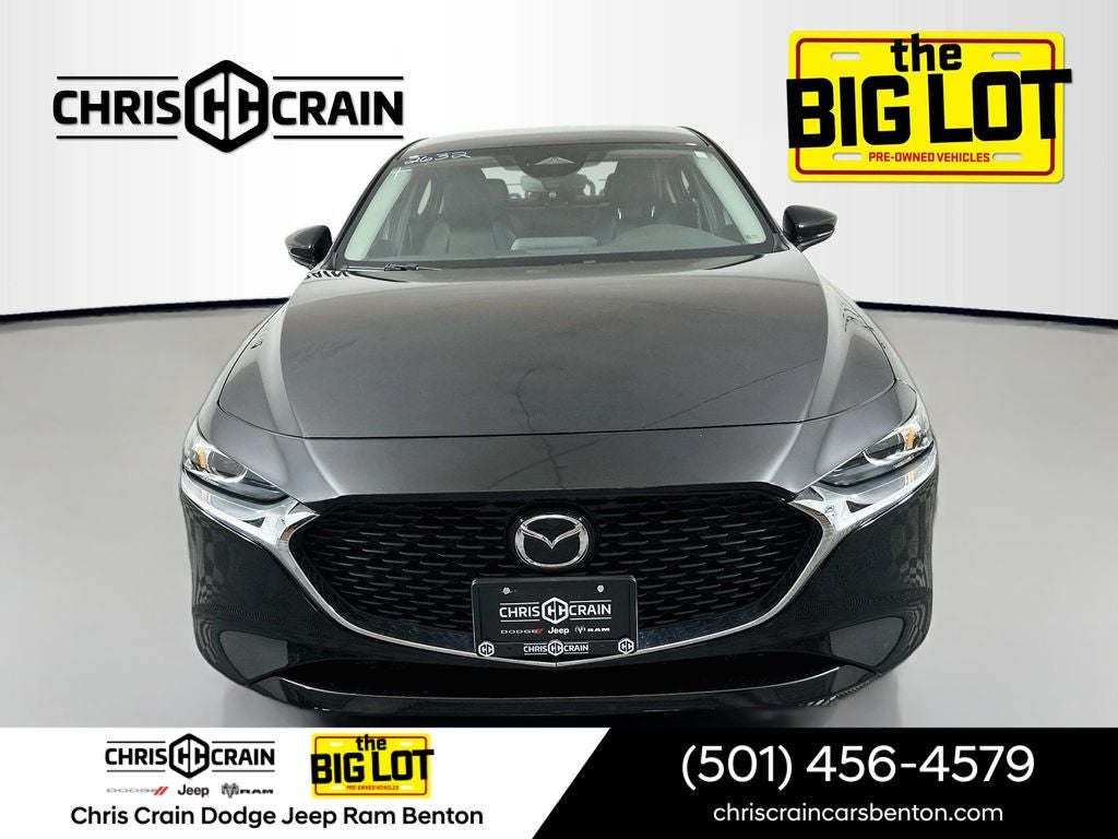 2025 Mazda Mazda3 Sedan 2.5 S Select Sport