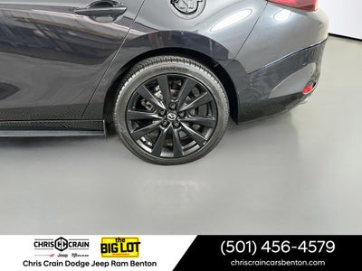 2025 Mazda Mazda3 Sedan 2.5 S Select Sport
