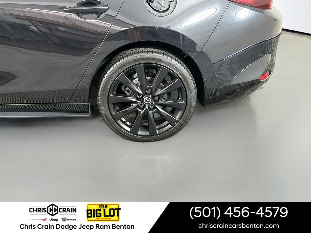 2025 Mazda Mazda3 Sedan 2.5 S Select Sport