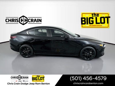 2025 Mazda Mazda3 Sedan 2.5 S Select Sport
