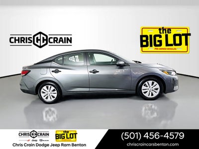 2025 Nissan Sentra S