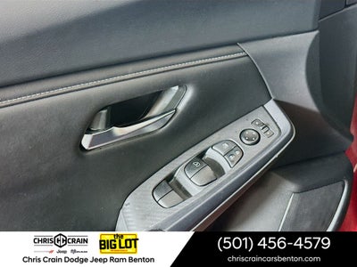 2023 Nissan Sentra SV Xtronic CVT
