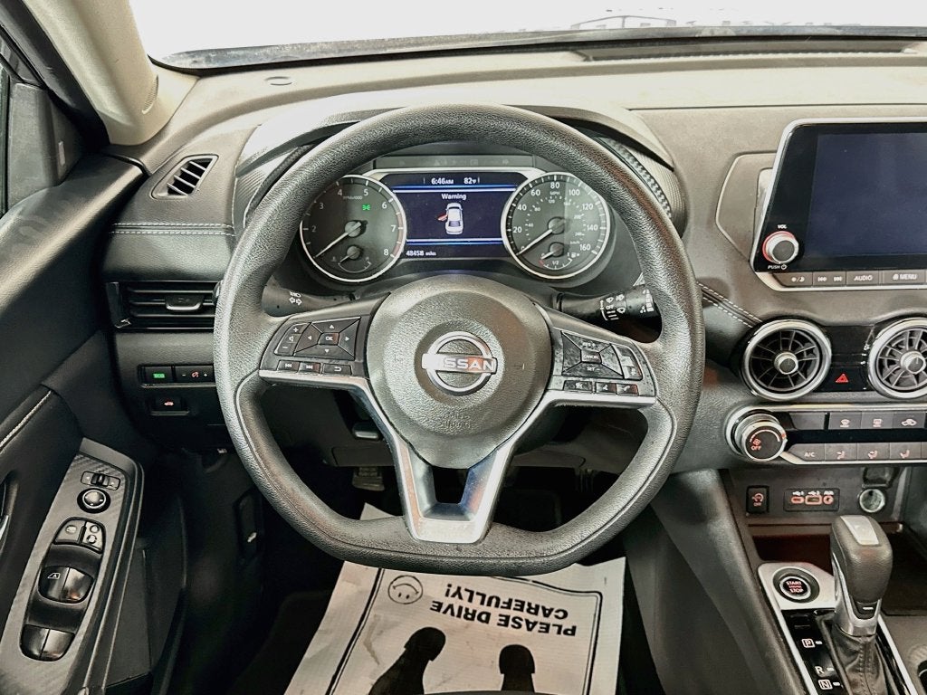 2024 Nissan Sentra SV Xtronic CVT