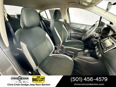 2025 Nissan Versa 1.6 S