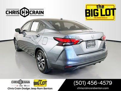 2025 Nissan Versa 1.6 S