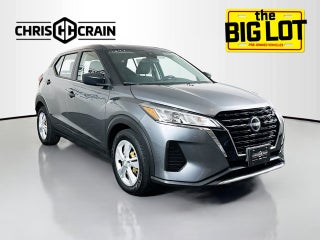 2023 Nissan Kicks S Xtronic CVT