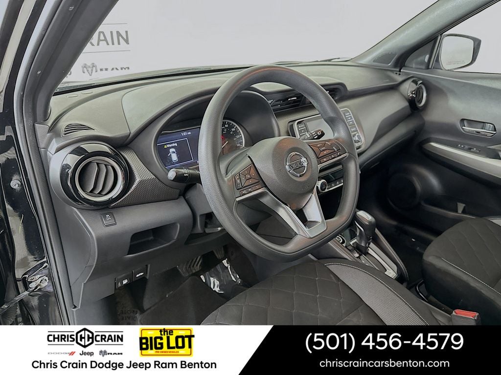 2018 Nissan Kicks SV