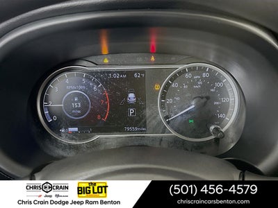 2018 Nissan Kicks SV