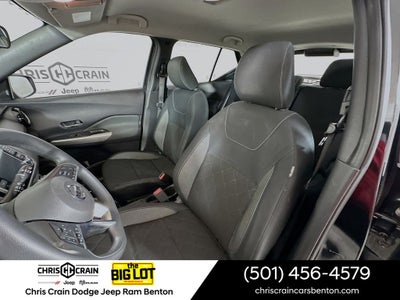 2018 Nissan Kicks SV