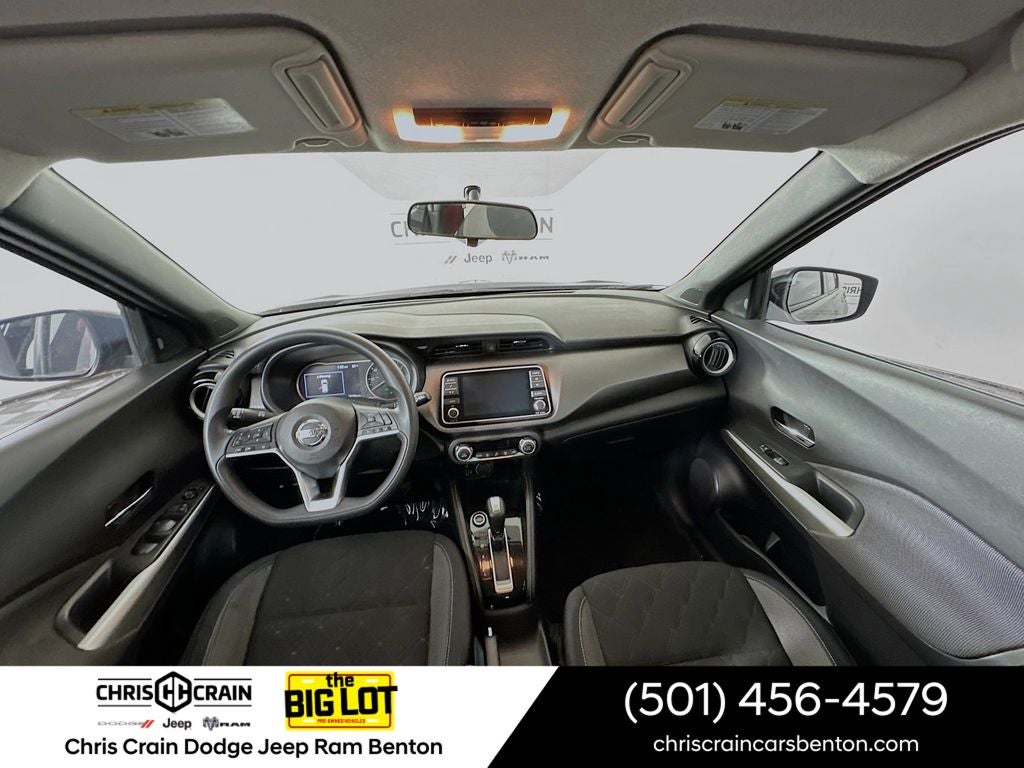 2018 Nissan Kicks SV