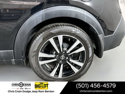 2018 Nissan Kicks SV