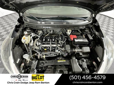 2018 Nissan Kicks SV