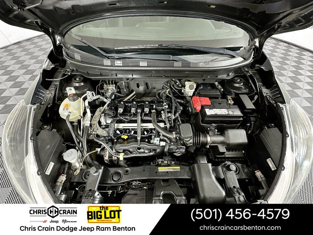 2018 Nissan Kicks SV