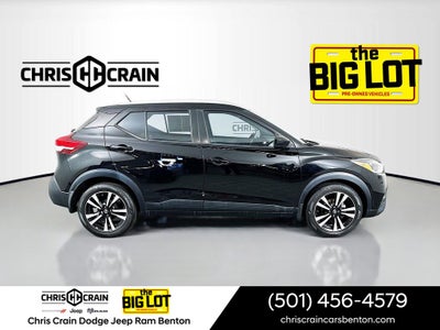 2018 Nissan Kicks SV