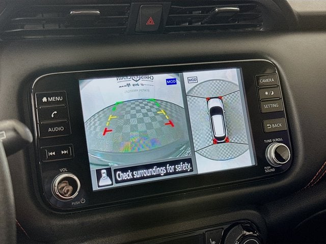 2024 Nissan Kicks SR Xtronic CVT