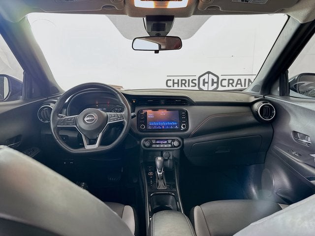 2024 Nissan Kicks SR Xtronic CVT