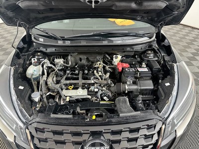 2024 Nissan Kicks SR Xtronic CVT