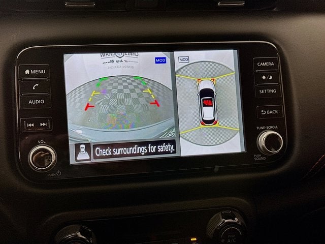 2024 Nissan Kicks SR Xtronic CVT