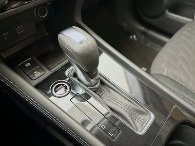 2024 Nissan Kicks SR Xtronic CVT