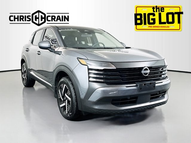 2025 Nissan Kicks SV FWD