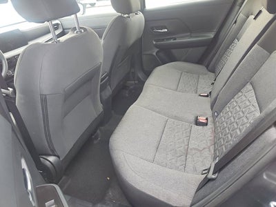 2025 Nissan Kicks SV FWD