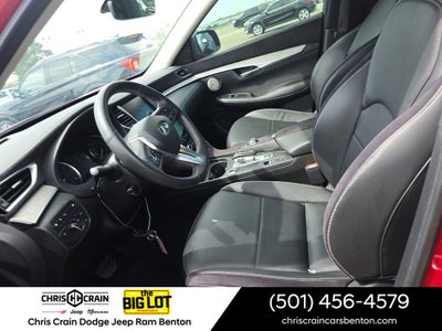 2023 INFINITI QX50 SENSORY