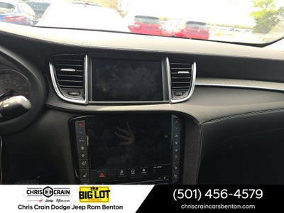 2023 INFINITI QX50 SENSORY