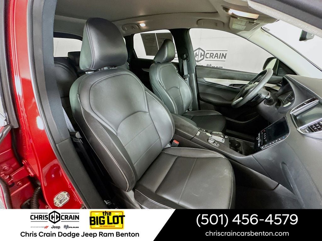 2023 INFINITI QX50 SENSORY