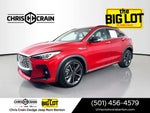 2023 INFINITI QX55 ESSENTIAL AWD
