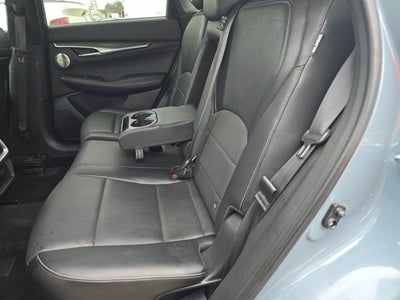 2023 INFINITI QX55 ESSENTIAL AWD