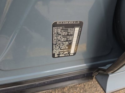 2023 INFINITI QX55 ESSENTIAL AWD